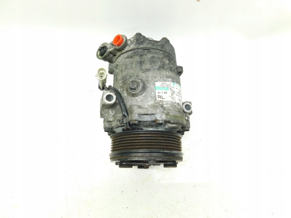 COMPRESOR AER CONDITIONAT - OPEL CORSA C D MERIVA A 1.7 CDTi 24421642 Product image