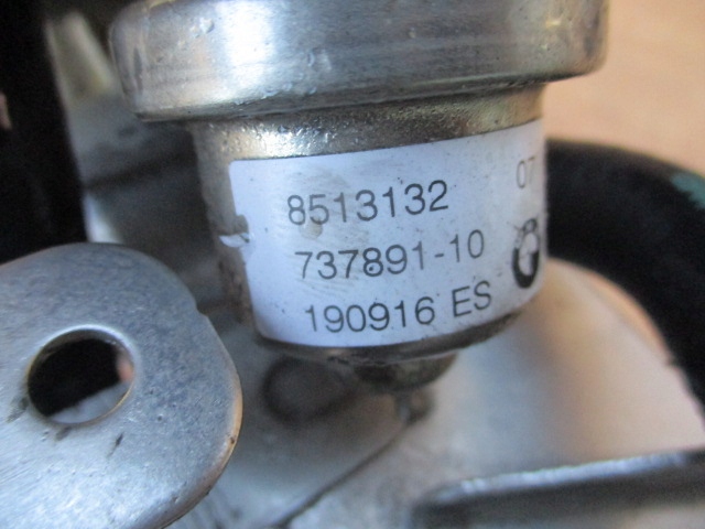 BMW G20 G30 G31 B47D20B 520D RĂCITOR EGR 8580452 11718580452 par Product image