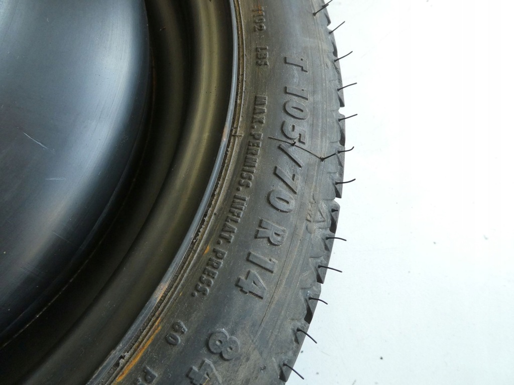 SCAUN roata de rezerva R14 3.5Jx14H2 ET38 4x100 Product image