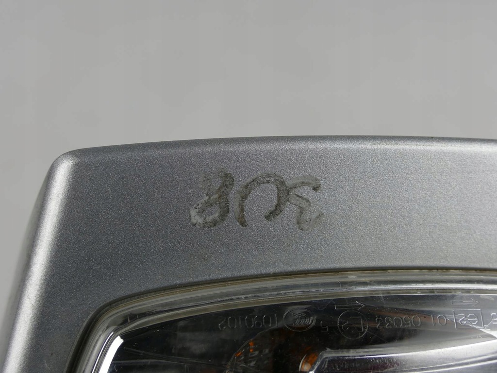 PEUGEOT 308 I INDICATOR OGLINZĂ CARCASA EZRC Product image