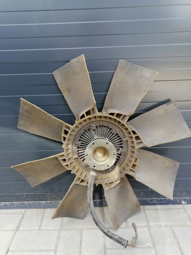 VENTILATOR SCANIA 2132262 Product image