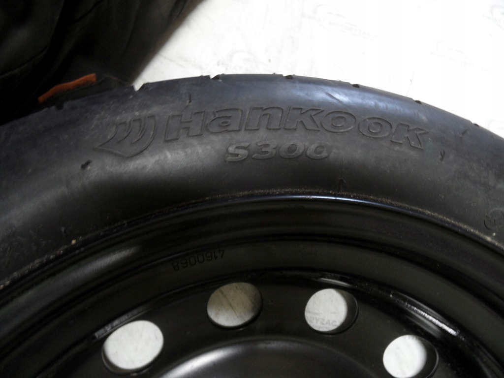 VW Golf Audi Seat Leon Altea Roata Access 125/70/16 96M 5X112 ET25.5 Product image
