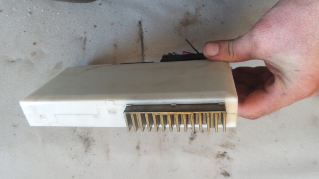 Modul confort BMW E39 1997 Sedan 363/5 2.0B 8376694 Product image