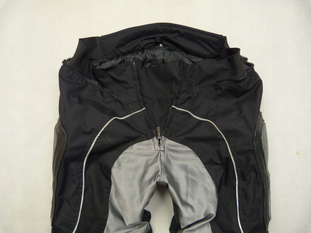 Pantaloni motociclisti barbati negri WILLSPORT cu protectii, marimea XL Product image