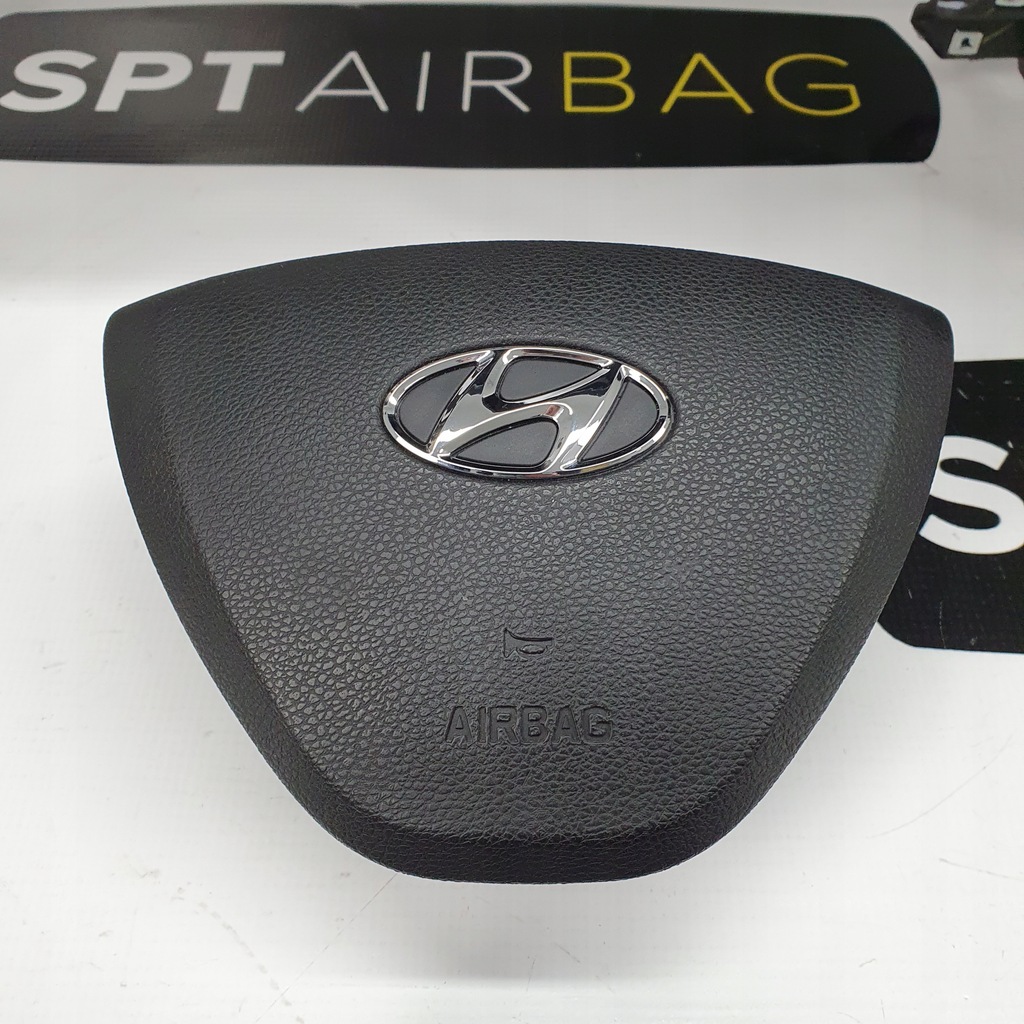 i20 II PERNE CONSOLA PULSE DE BORD CUREA AIRBAG Product image