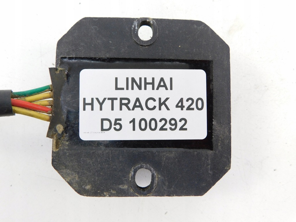 REGULATOR DE TENSIUNE LINHAI HYTRACK 420 4x4 Product image