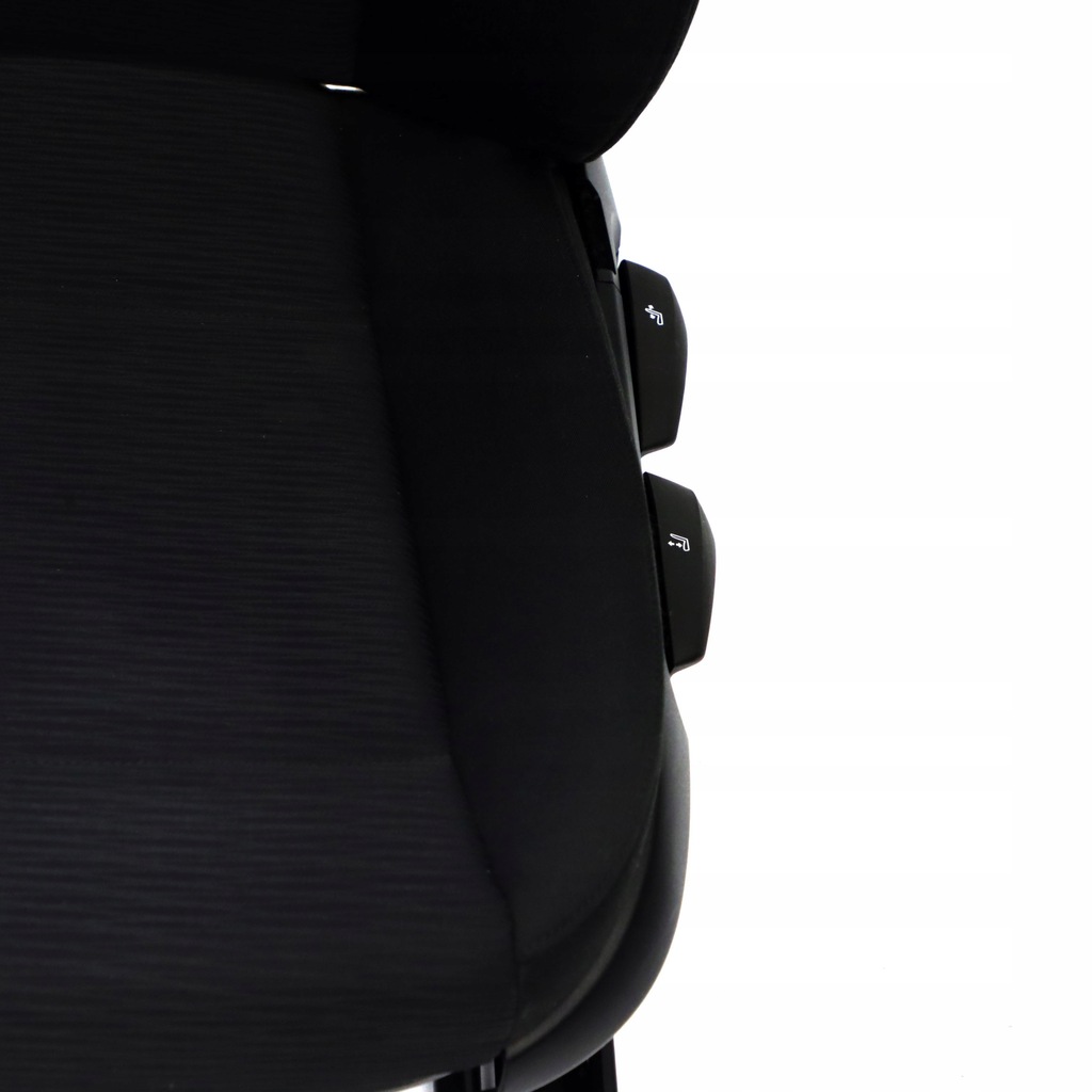 Scaun BMW E87 LCI stanga fata Material Elektra Product image
