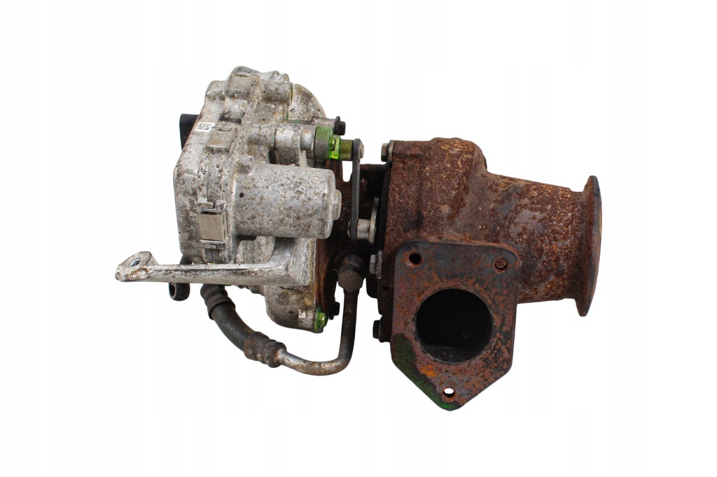 CONTROLLER TURBOCOMPRESOR BMW 116d 118d 316d 318d 2.0d 781232103 Product image