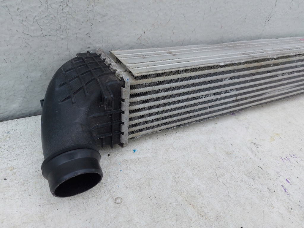 Intercooler Opel Astra K 5 V Product image