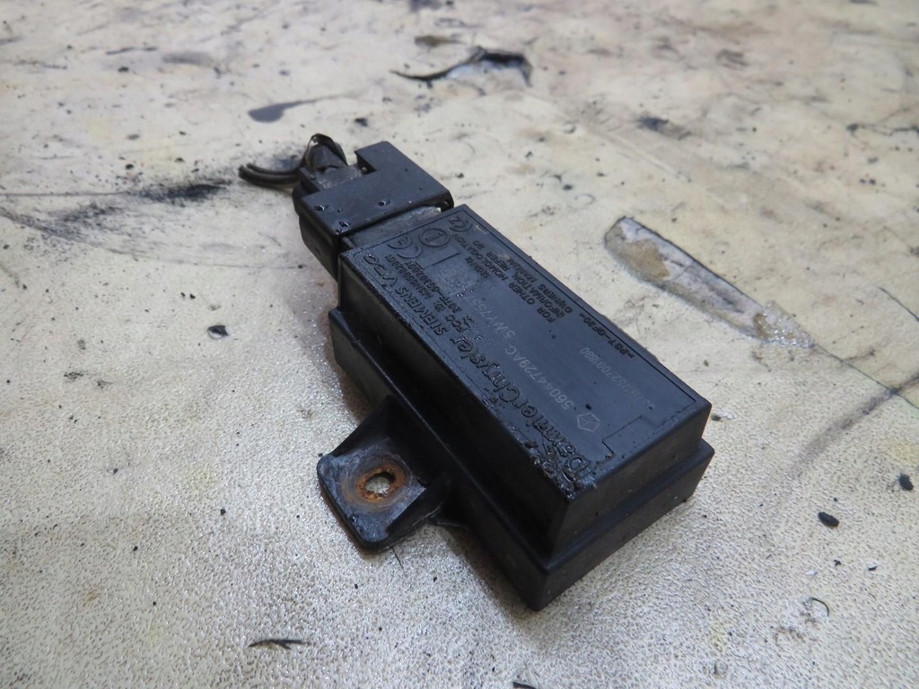 SENSOR PRESIUNE ANVELOPE JEEP WK 3.0 CRD 56044729AC Product image