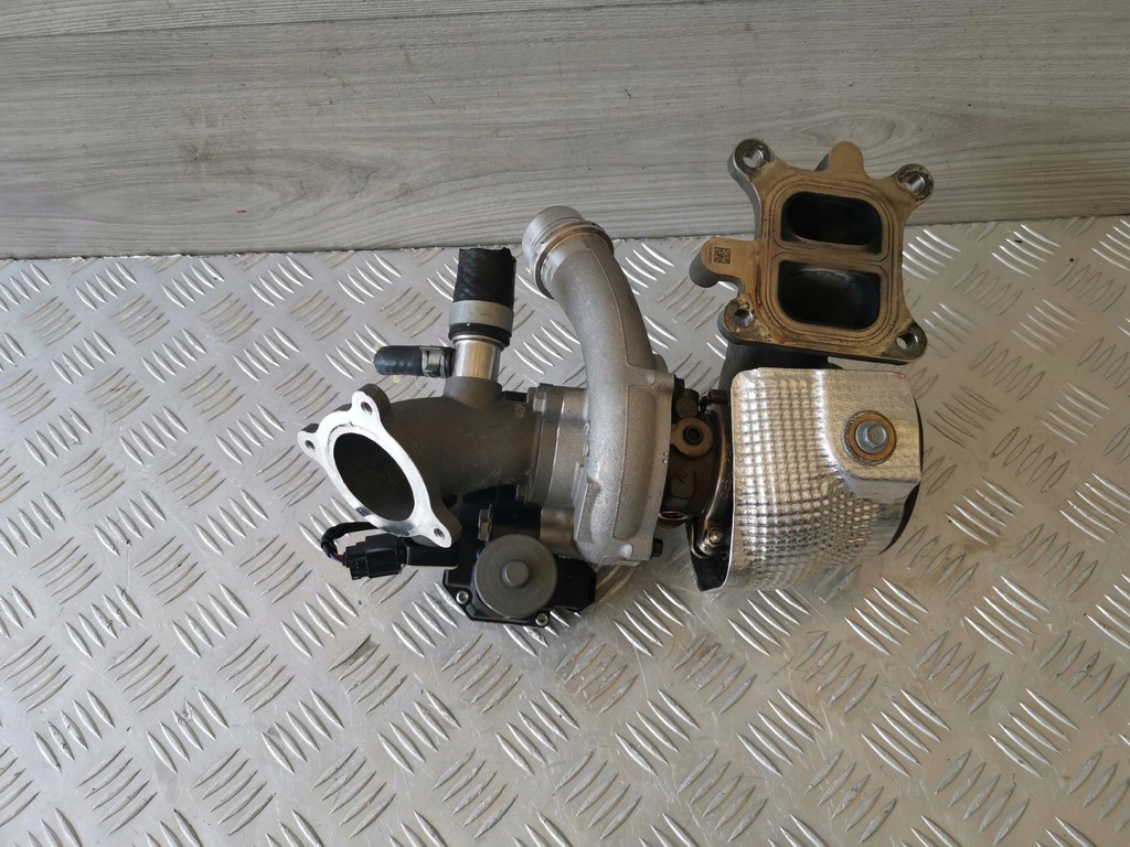 KIA X-CAD LIFT 2023R TURBINE COMPLETĂ A COMPLET 1,5 T-GDI 15 TYSKM Product image