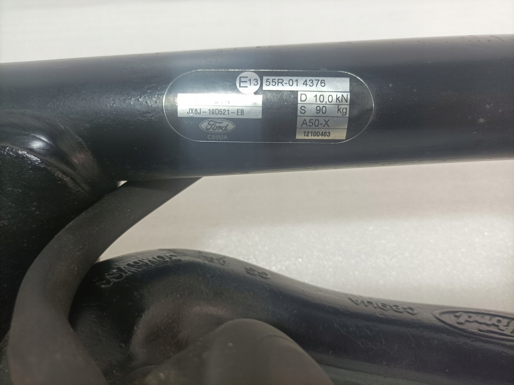 FORD FOCUS MK4 CARLIG ELECTRIC DE REMORCARE Product image