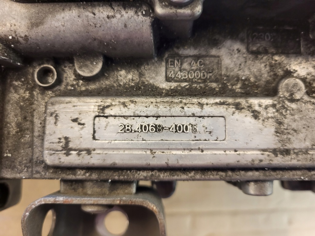 INVERTER CONVERTOR DE TENSIUNE RENAULT ZOE 5AM450 Product image