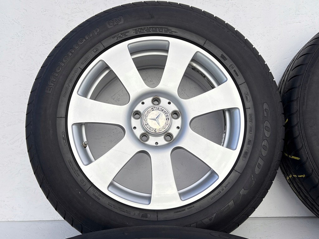 Mercedes GLK X204 Roți Jante A2044013502 7.5x17 Product image