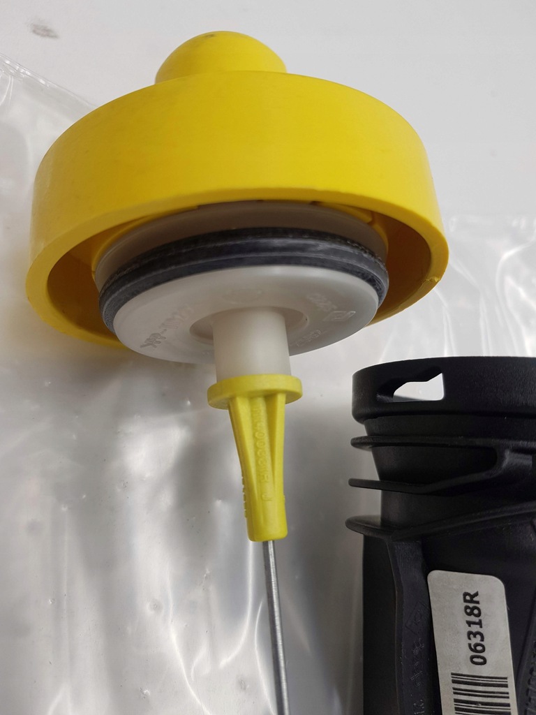 Joja ORIGINALA, capac ulei, RENAULT 2.0 DCI Product image