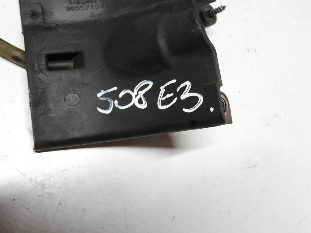 PEUGEOT 508 Sedan 10-17 2.0 HDI Capac alternator 9655715780 Product image