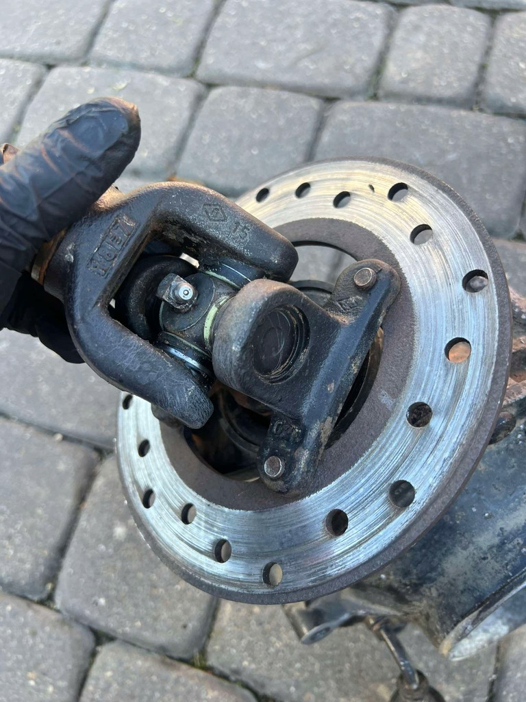 diferenţial spate axe din spate diferenţial de antrenare BRP can-am can am renegade outlander Product image