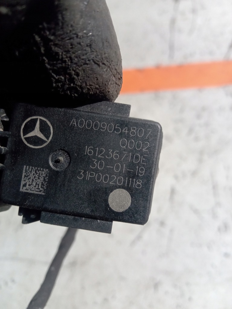 SENSOR NOX MERCEDES W177 Product image