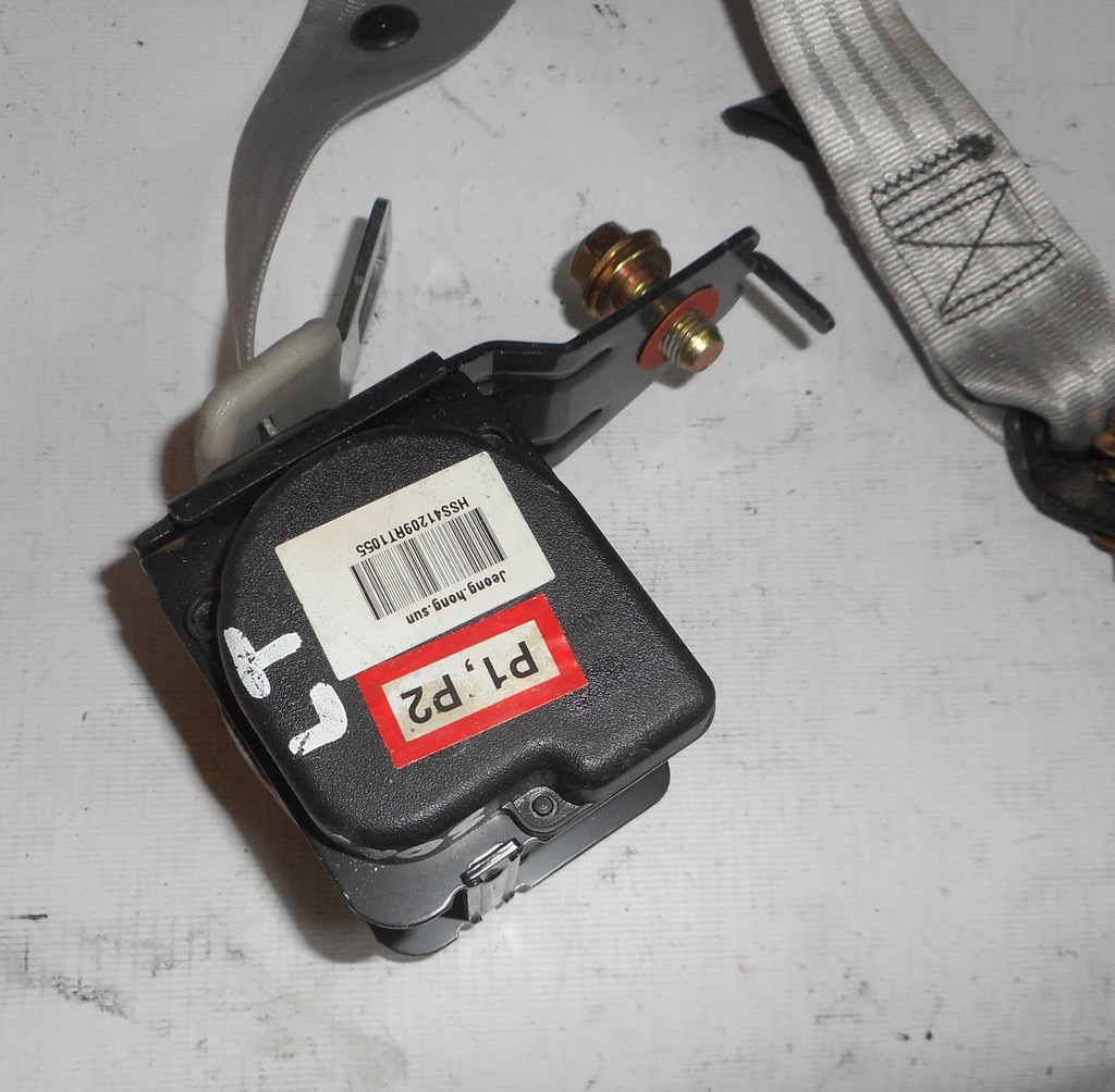 Centura de siguranta Hyundai Sonata spate stanga Product image