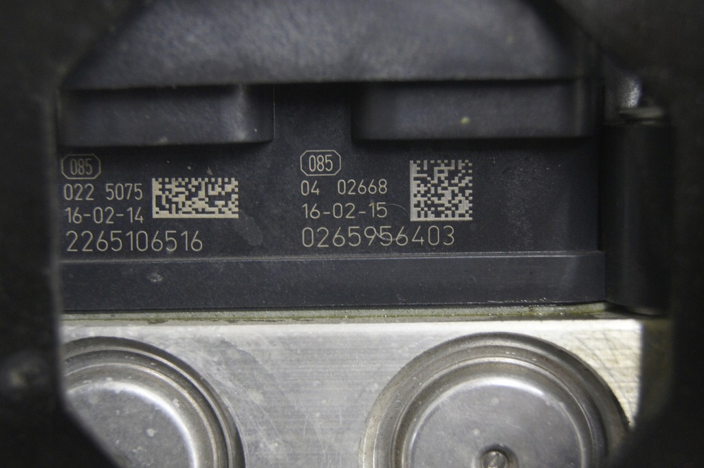 Pompa ABS Twingo III Product image