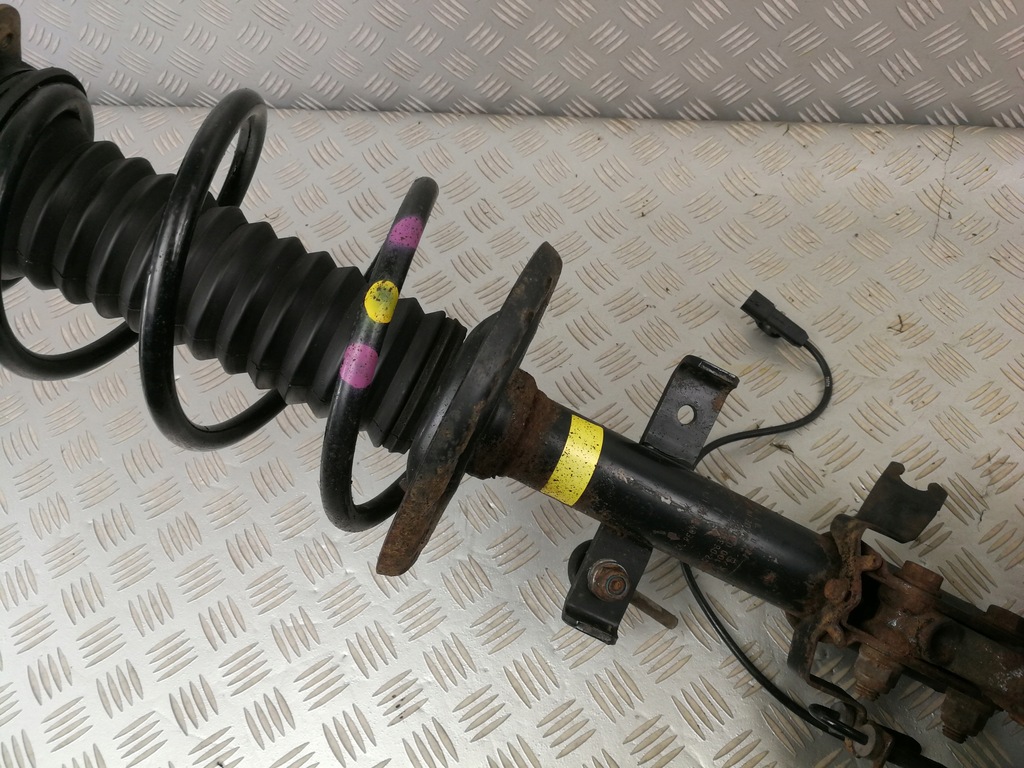 mcperson clemă de direcție față dreapta RENAULT CAPTUR I 1 LIFT 1.2 TCE Product image