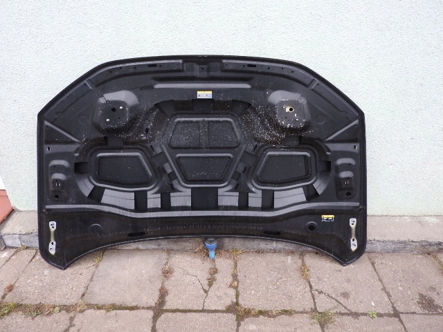 Audi Q4 E-Tron Black Mask 89A823155 Product image