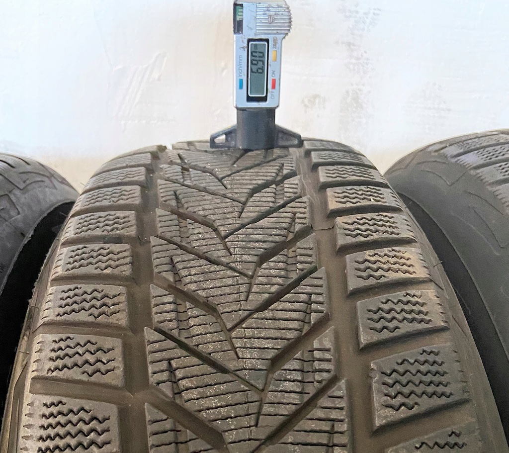 ROTI JANTE 235/65/17 Mercedes W166 Iarna 7mm Product image