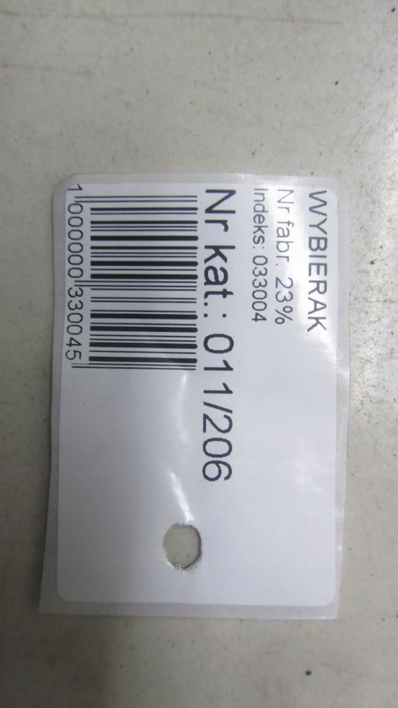 Citroen C4 Cactus Lift Leavist Selector de viteză de stânga 16- Product image