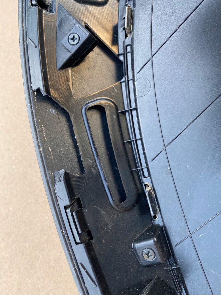 Acoperiș fals Styrofoam Kia E Soul 2024 model nou Product image