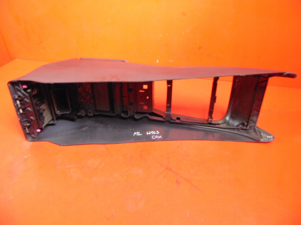 MERCEDES ML W163 LIFT 02- SUPORT COTIERA CENTRAL TUNEL Product image