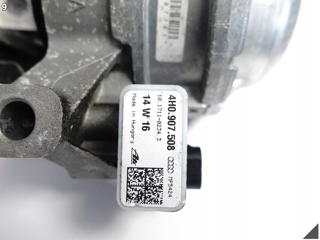 AUDI A8 S8 4H0 D4 LIFT 13-17 SUPORT MOTOR PERNA LABA STÂNGA 4.0 TFSI Product image