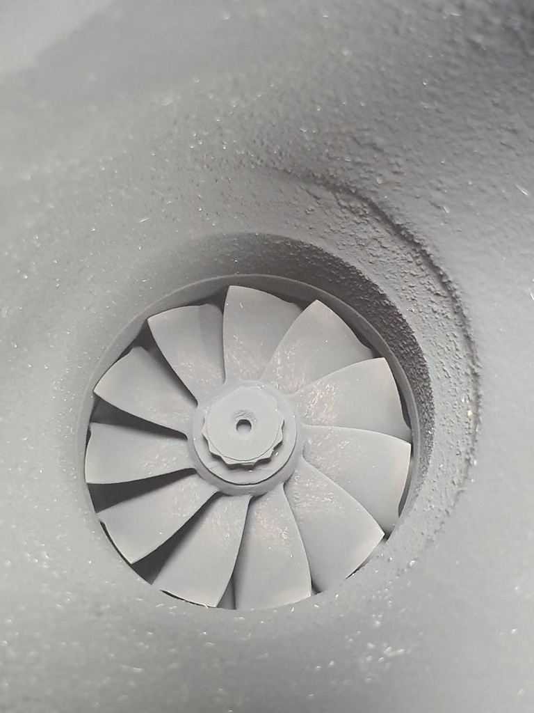 TURBOCOMPRESSOR TURBINA DISCOVERY SPORT L550 2.0 D Product image