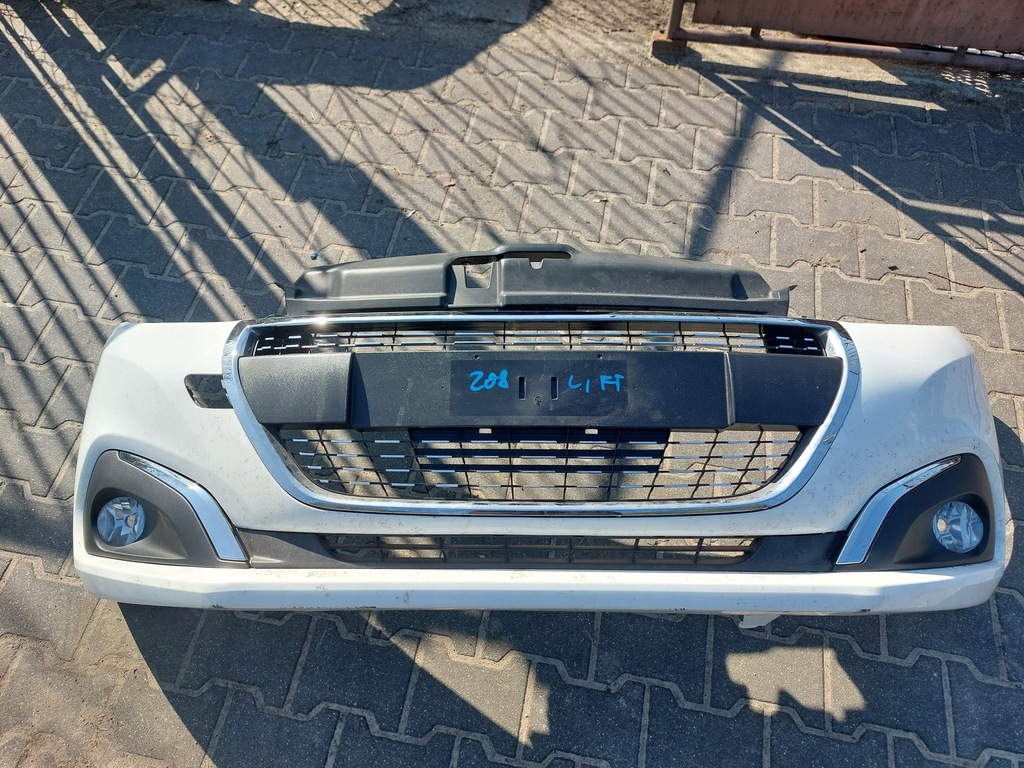 BUMPER PERIGURĂ 208 ȘI RISPORT Product image