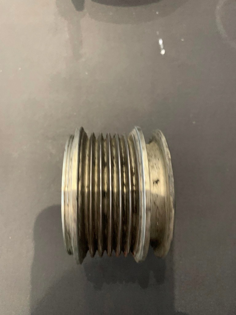 Ambreiaj ALTERNATOR CRAFTER 2.5 INA F-553470.7 Product image