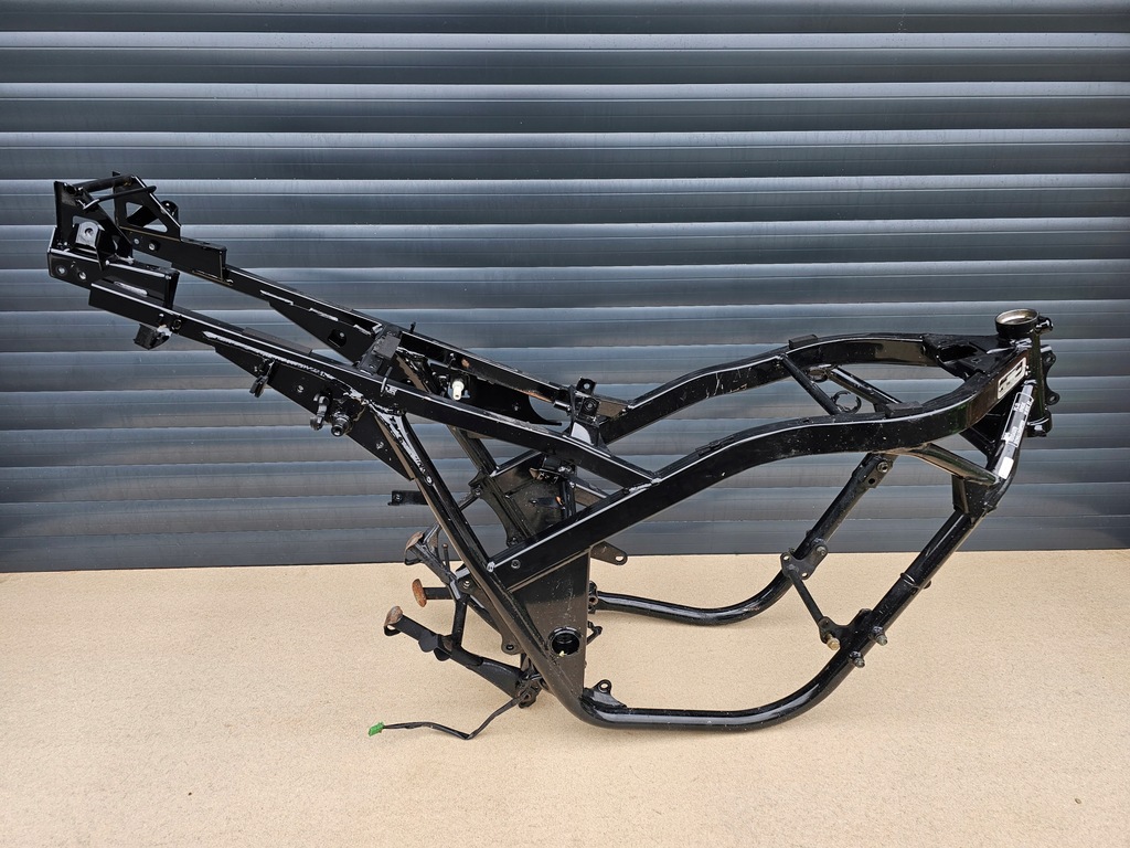 Honda cb 500 93-05 Cadru, set acte germane Product image