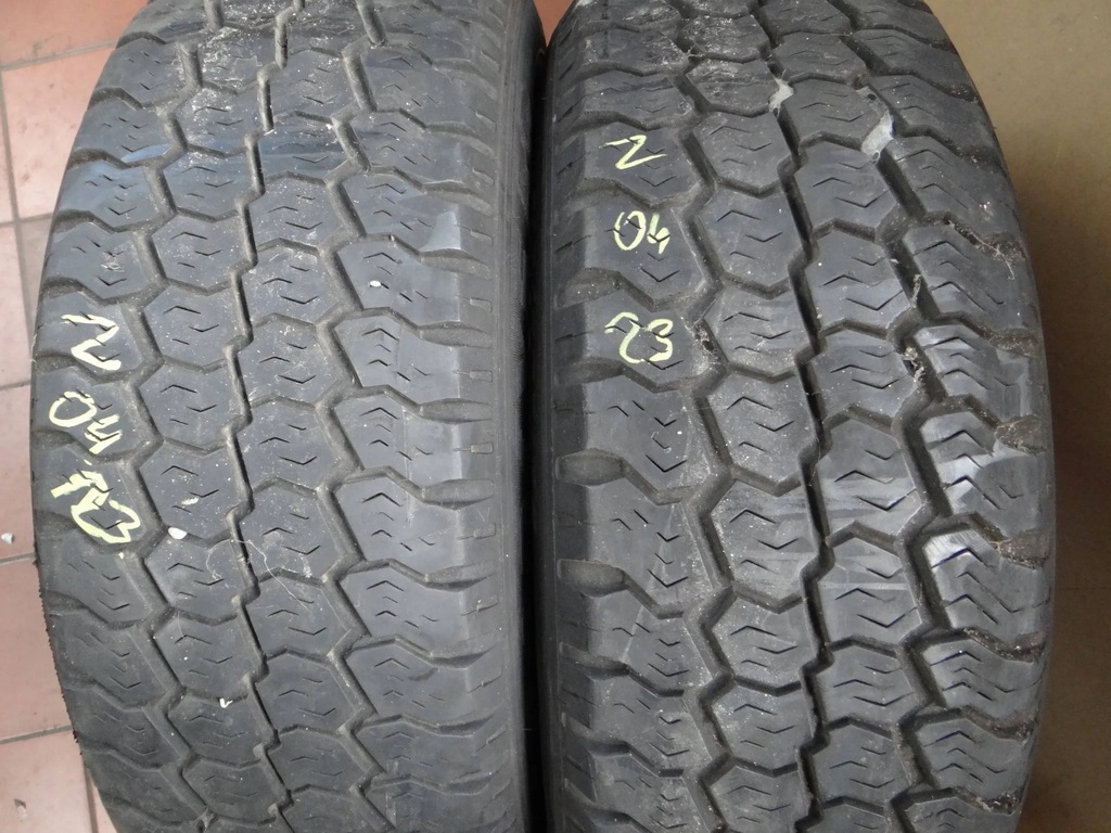 Anvelope de iarnă 215/60 R17C Goodyear Cargo Vector 109/107T Product image