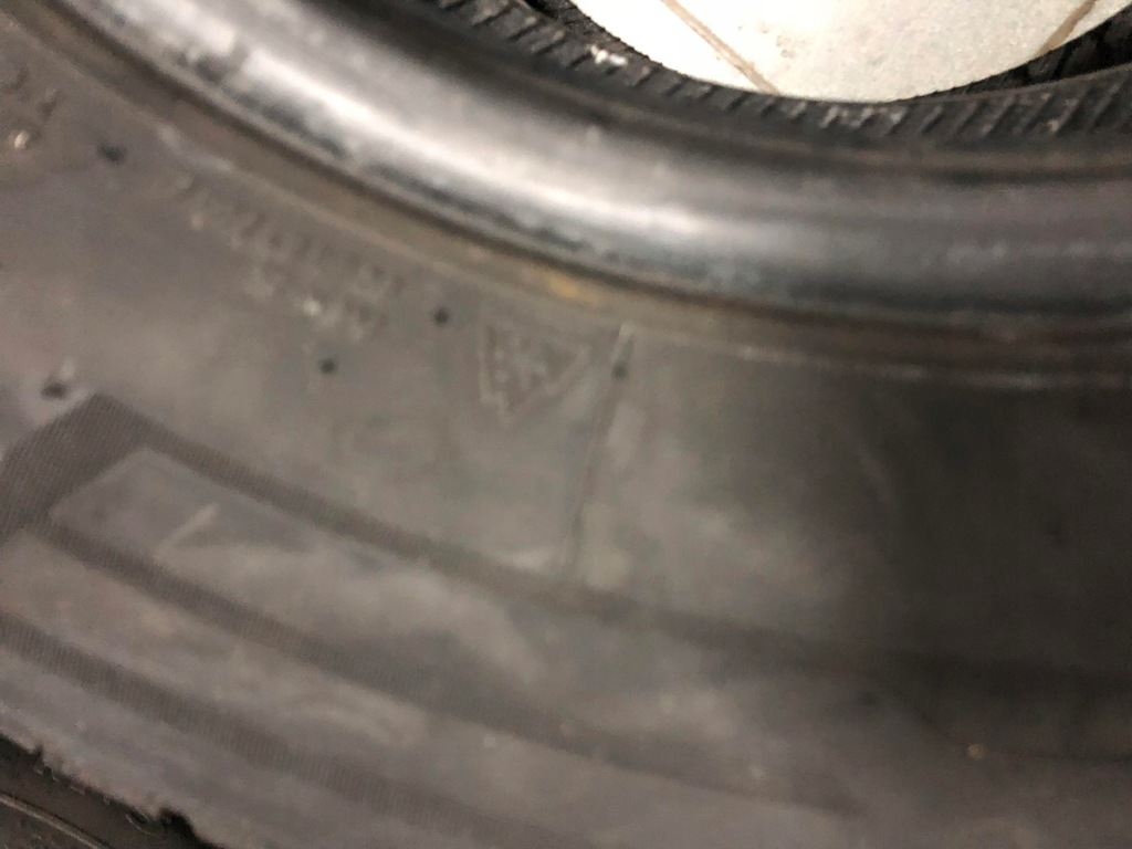 ANVELĂ HANKOOK INTERICEPT LV 235/65 R16 C 8mm 2020 Product image