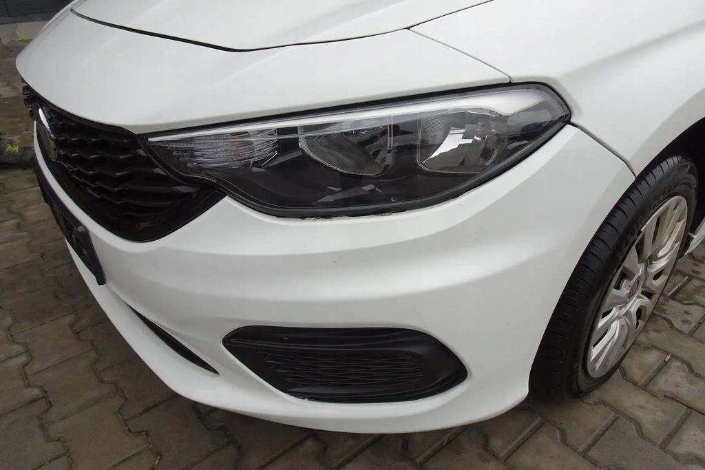 FIAT TIPO II 2 LĂMPURI COMPLET CAPOTA FATA APOZ RADIATOR BARĂ 18- Product image