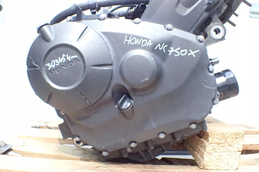 Honda NC 750 X 14-16 Motor 30345km Manual Garantie Product image