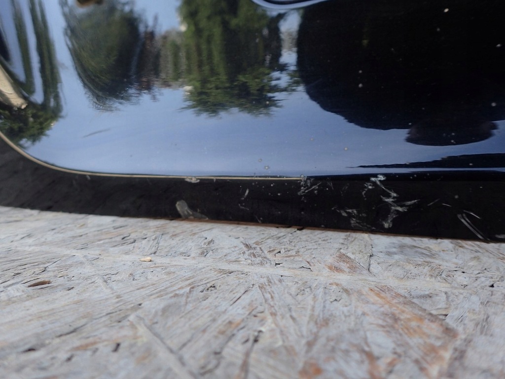 HAYON HAYON HAYON HAYON BMW 3 CABRIO E93 Product image
