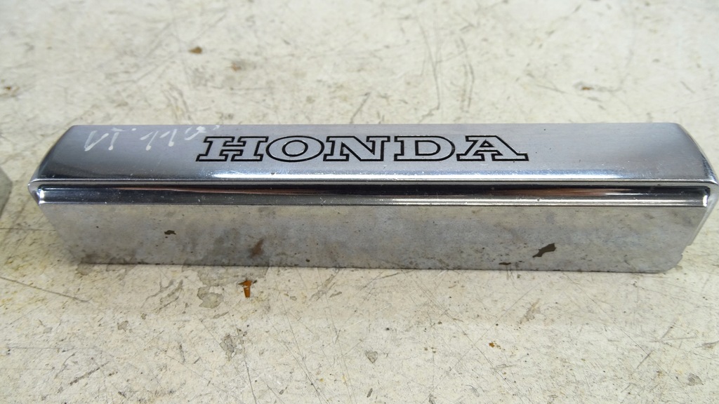 Honda Shadow VT 1100 Emblema Lag Cover cromată Product image