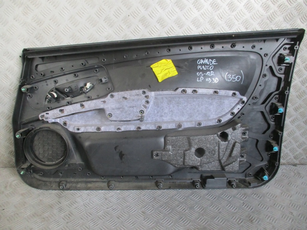 LATERALĂ STÂNGA FATA FIAT GRANDE PUNTO 891/B HB 5D Product image