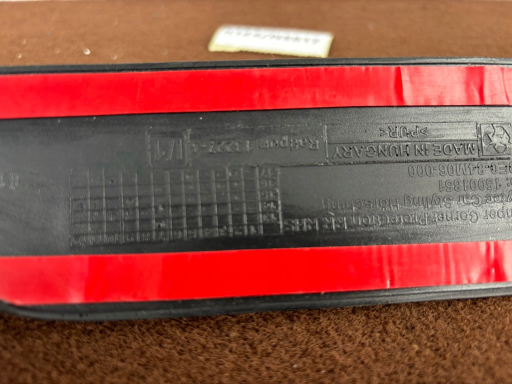 SUZUKI CELERIO BANDA STÂNGA BALA BARĂ FATA K124/NE817 Product image