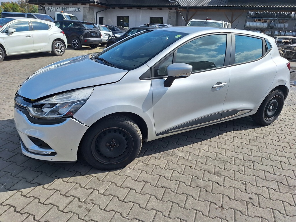 Renault Clio IV 4 BH Captur și Front Product image