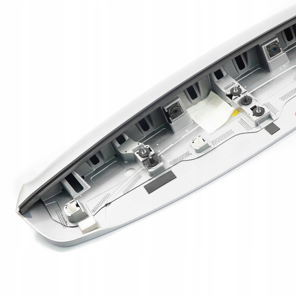 Spoiler cu clapeta spate Mini R60 Crystal Silver Product image