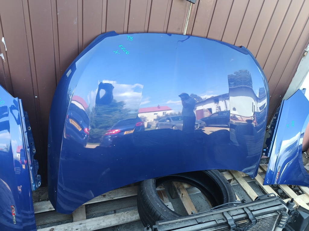 Peugeot 308 T9 Capota bara de protectie lămpi complet Fata GT Line EEGD Product image