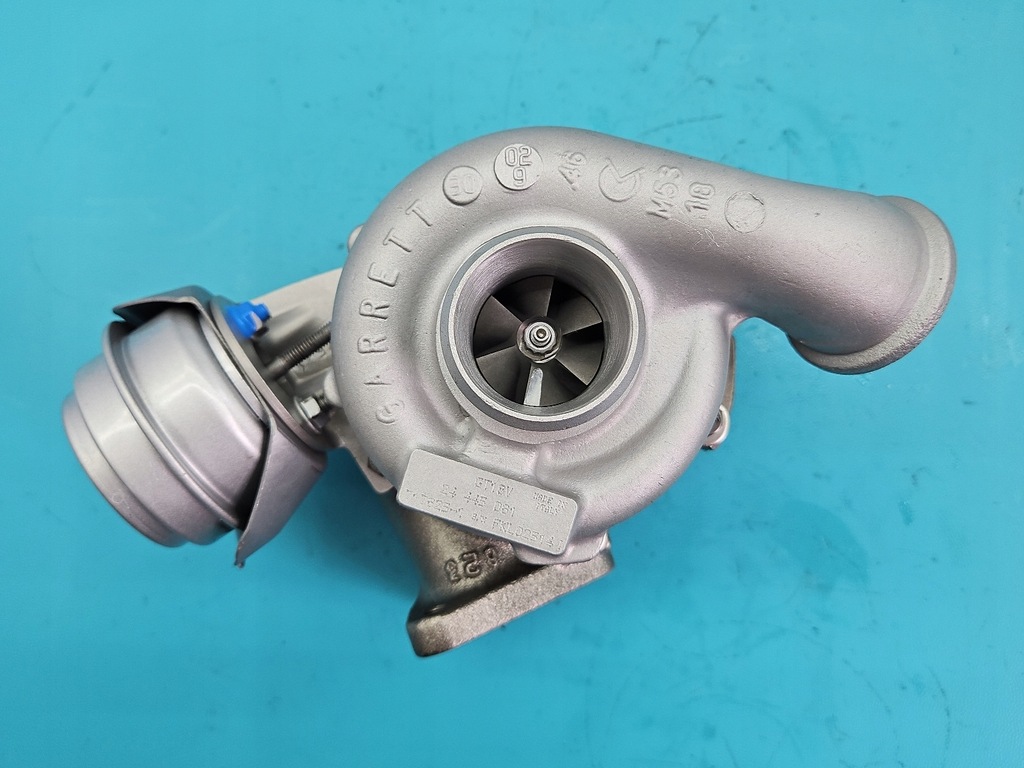 TURBOCOMPRESOR OPEL ZAFIRA A 24445061 2.2 125 CP Product image