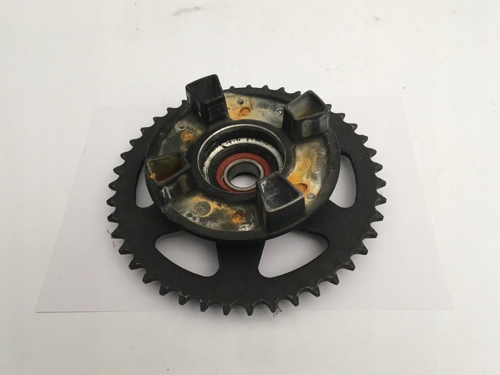 KAWASAKI Z1000 10-13 Suport roata + pinion spate Product image