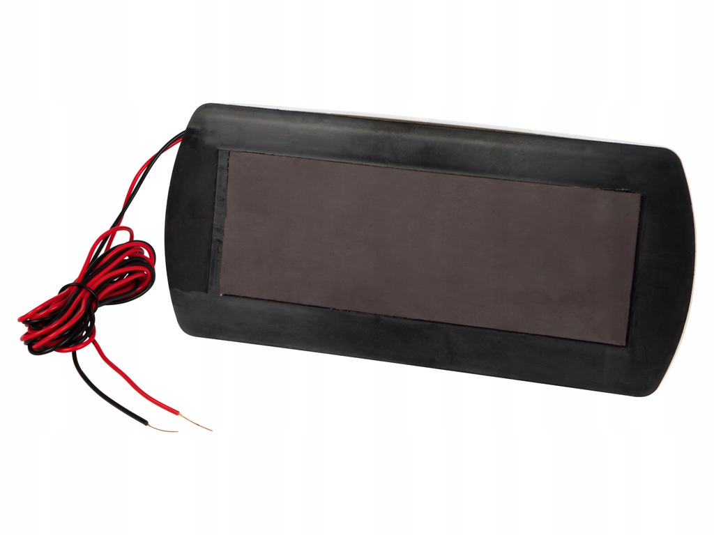 LAMPA STOP LED ROOSTER TAXI CU SEMNAL MAGNET ALB 12V CU COMUTATOR Product image