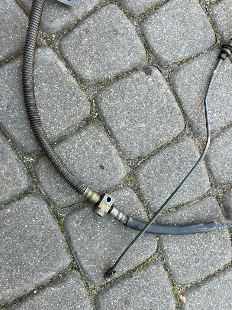 cablu frana fata etrier pompa fata yamaha yfm 350 raptor 04-13 Product image
